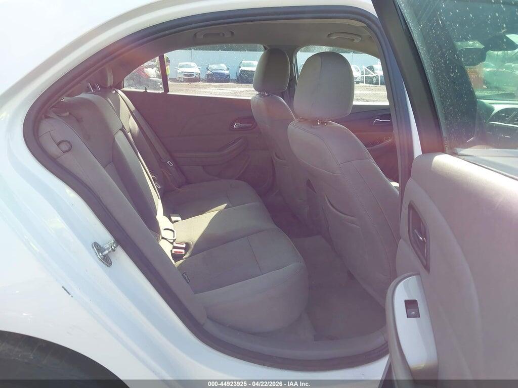 1G11B5SL3EF144285 2014 CHEVROLET MALIBU photo no. 8