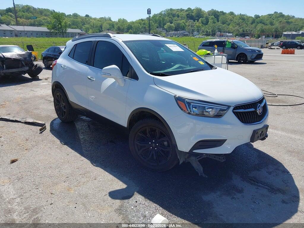 KL4CJASBXKB896730 2019 BUICK ENCORE photo no. 1