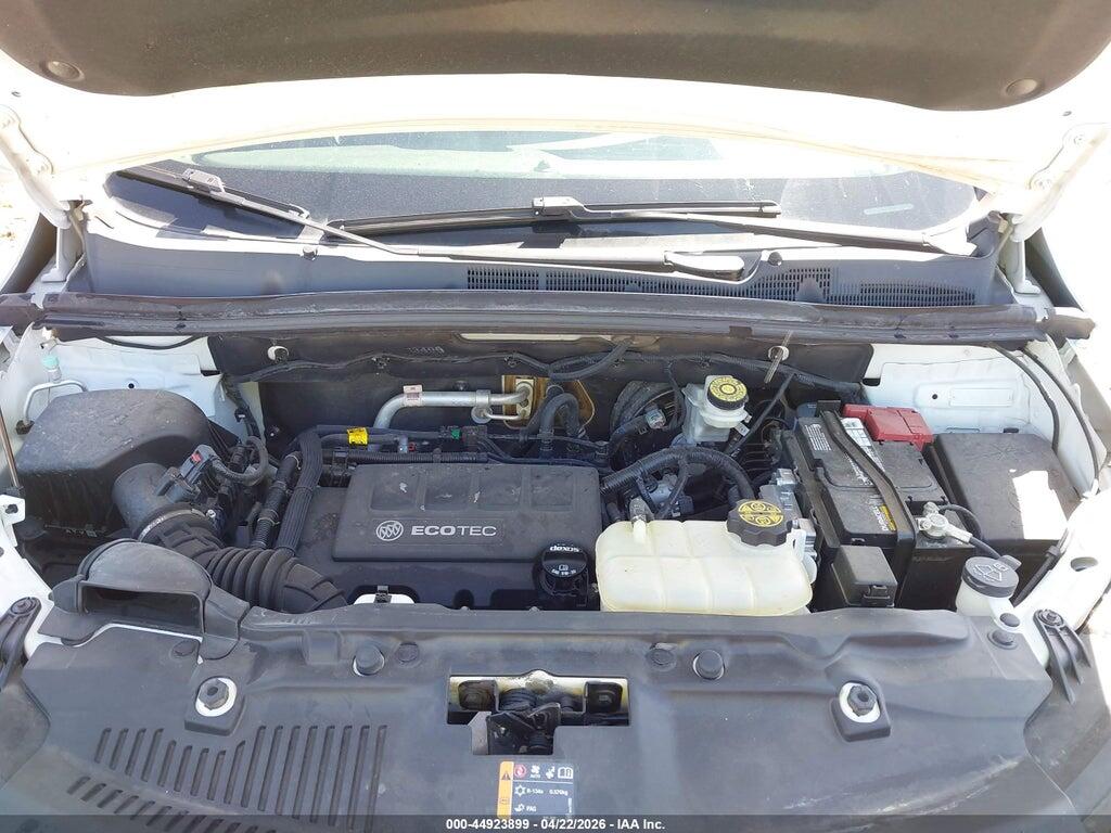 KL4CJASBXKB896730 2019 BUICK ENCORE photo no. 10