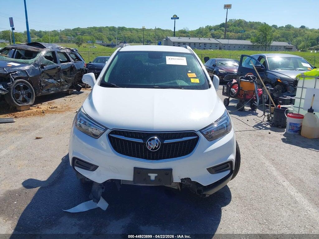 KL4CJASBXKB896730 2019 BUICK ENCORE photo no. 12