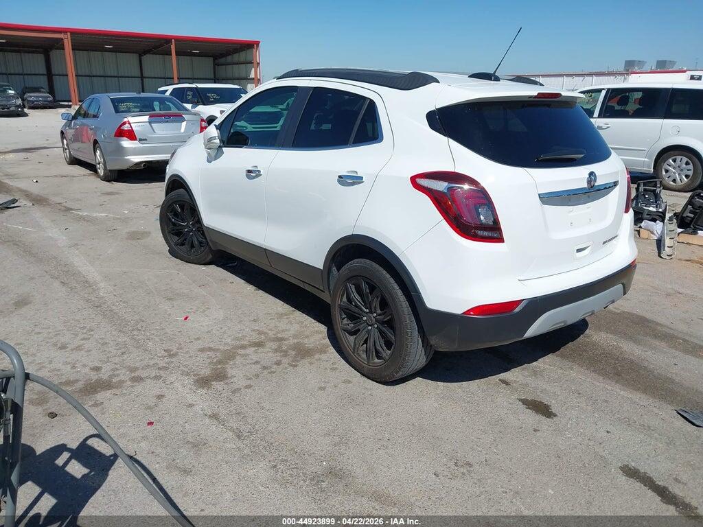 KL4CJASBXKB896730 2019 BUICK ENCORE photo no. 3