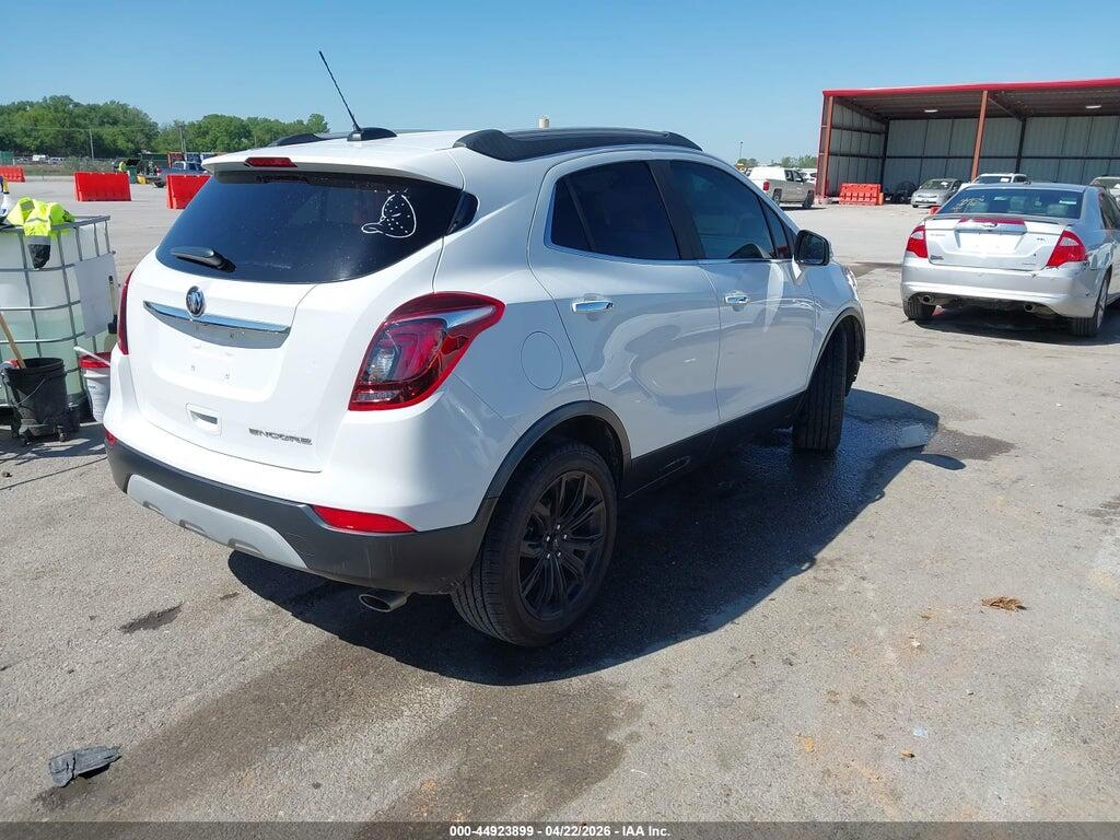 KL4CJASBXKB896730 2019 BUICK ENCORE photo no. 4