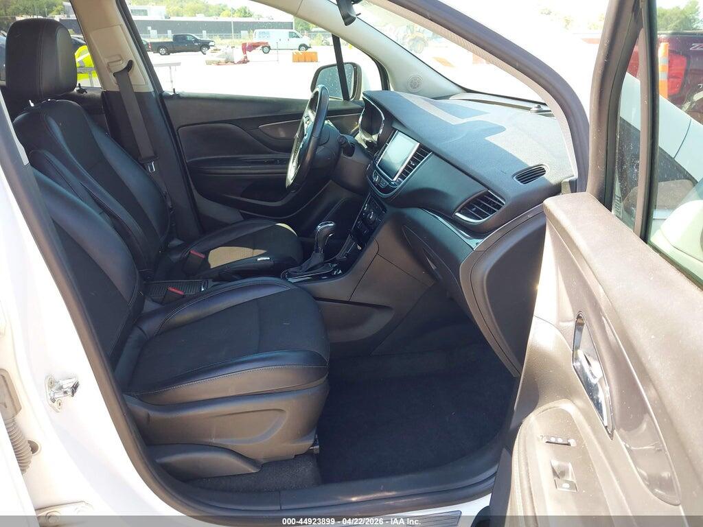 KL4CJASBXKB896730 2019 BUICK ENCORE photo no. 5