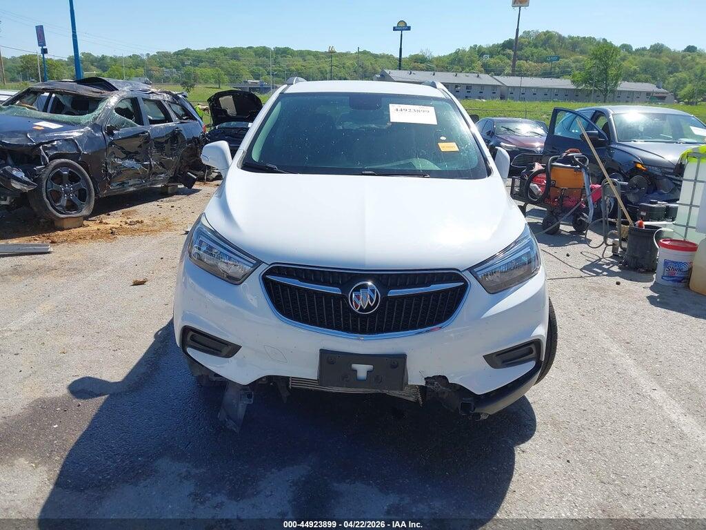 KL4CJASBXKB896730 2019 BUICK ENCORE photo no. 6