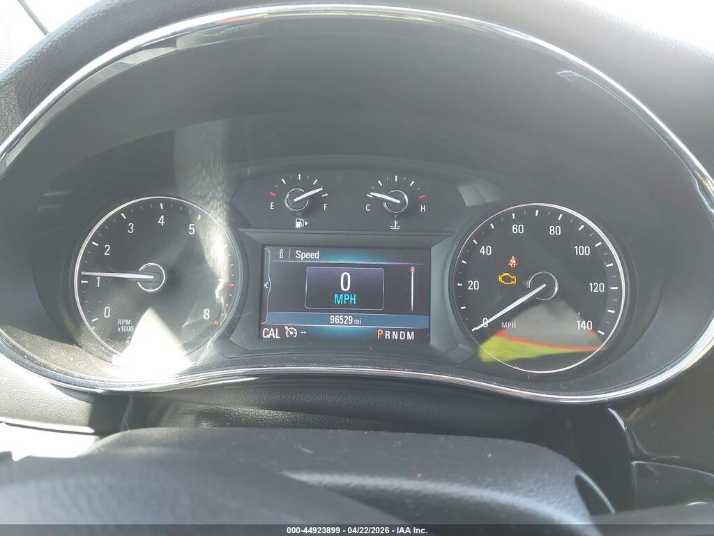 KL4CJASBXKB896730 2019 BUICK ENCORE photo no. 7