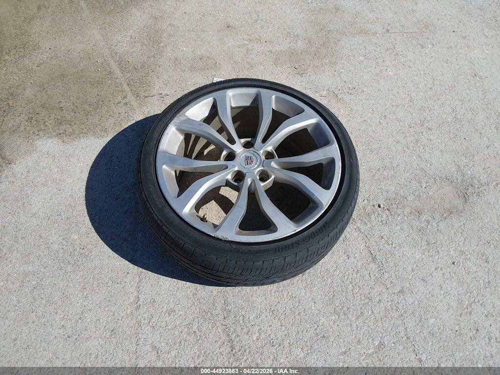 1G6AJ5S30D0152973 2013 CADILLAC ATS photo no. 11