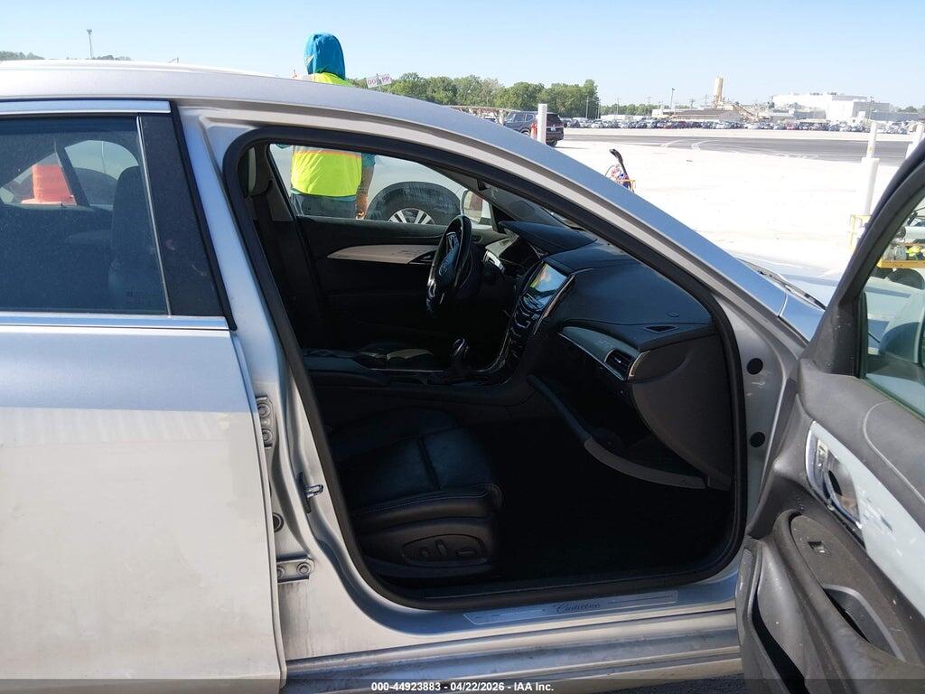 1G6AJ5S30D0152973 2013 CADILLAC ATS photo no. 5