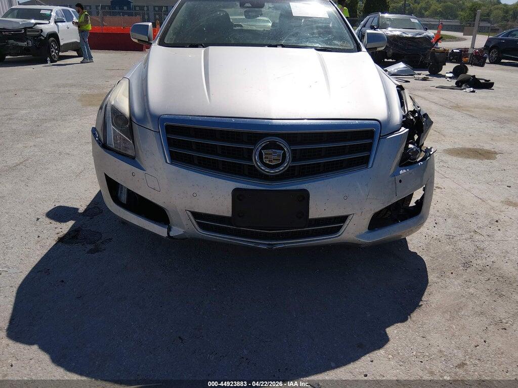 1G6AJ5S30D0152973 2013 CADILLAC ATS photo no. 6