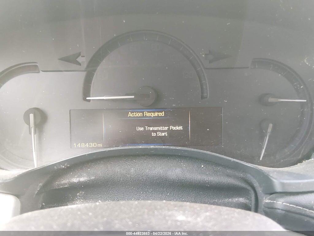 1G6AJ5S30D0152973 2013 CADILLAC ATS photo no. 7