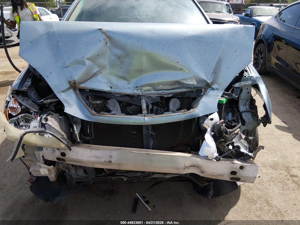 2T2GK31U59C065310 2009 LEXUS RX 350 photo no. 10