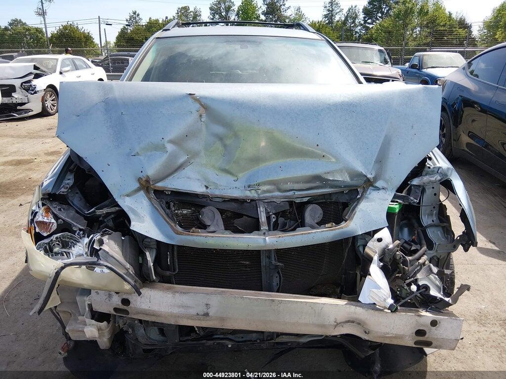2T2GK31U59C065310 2009 LEXUS RX 350 photo no. 12