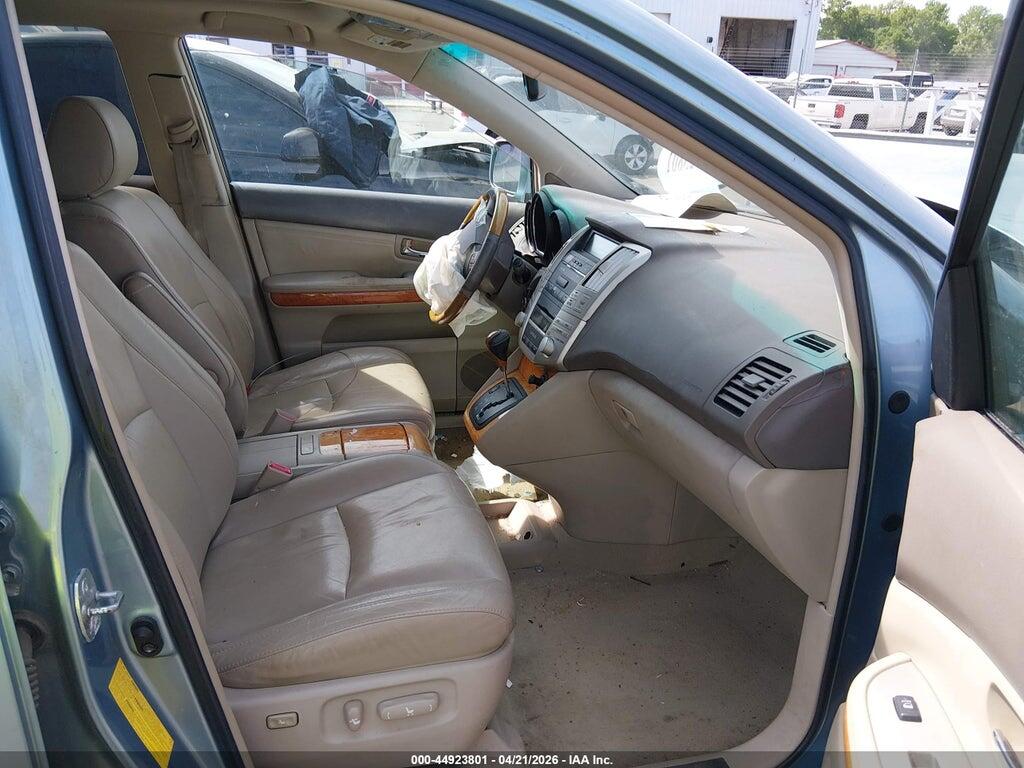 2T2GK31U59C065310 2009 LEXUS RX 350 photo no. 5