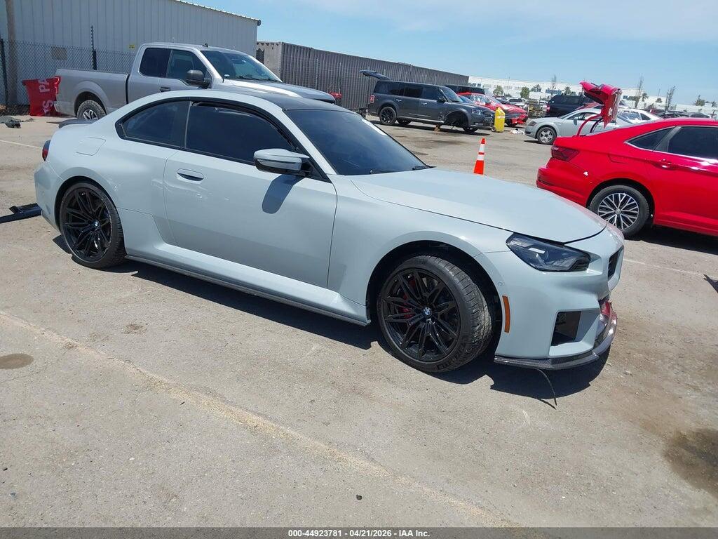 3MF23DM0XT8G05703 2026 BMW M2 photo no. 1