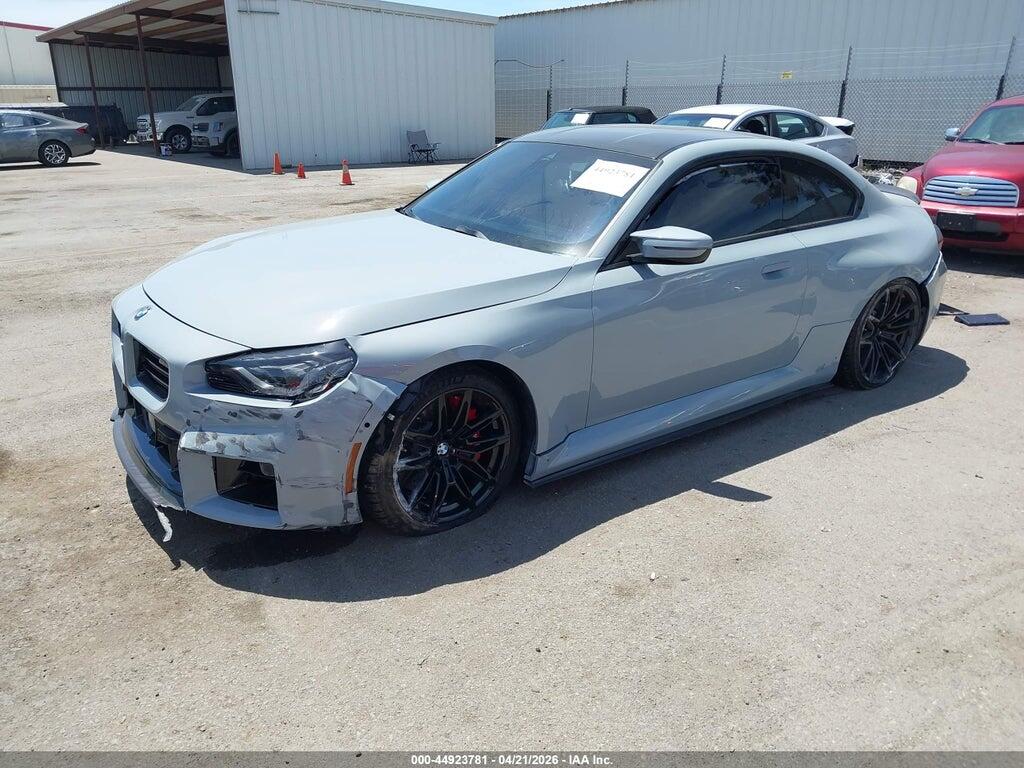 3MF23DM0XT8G05703 2026 BMW M2 photo no. 2