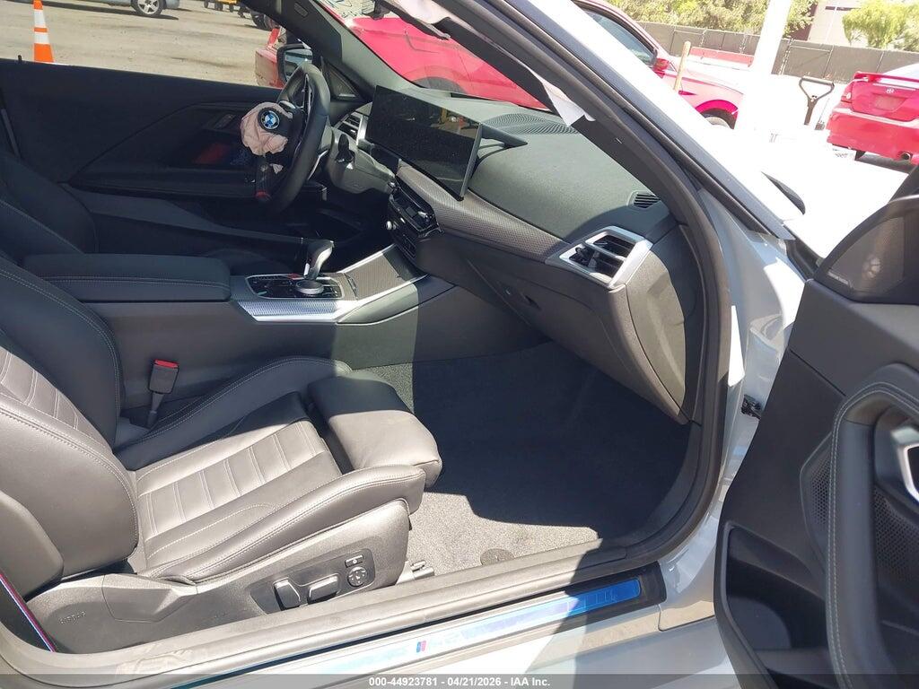 3MF23DM0XT8G05703 2026 BMW M2 photo no. 5