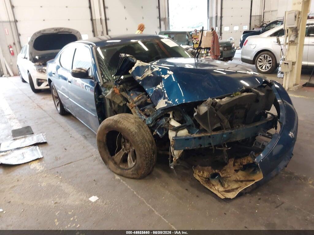 2B3LA43T59H541269 2009 DODGE CHARGER photo no. 1