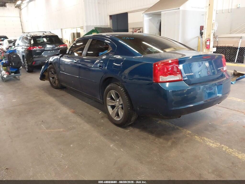 2B3LA43T59H541269 2009 DODGE CHARGER photo no. 3
