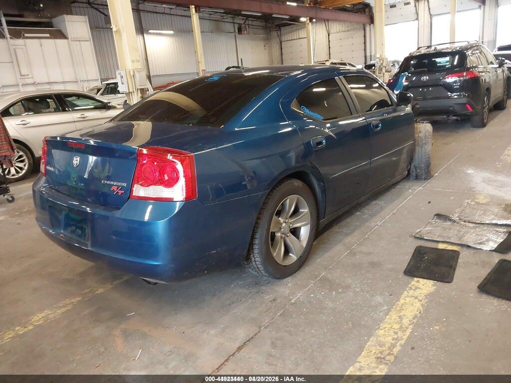 2B3LA43T59H541269 2009 DODGE CHARGER photo no. 4
