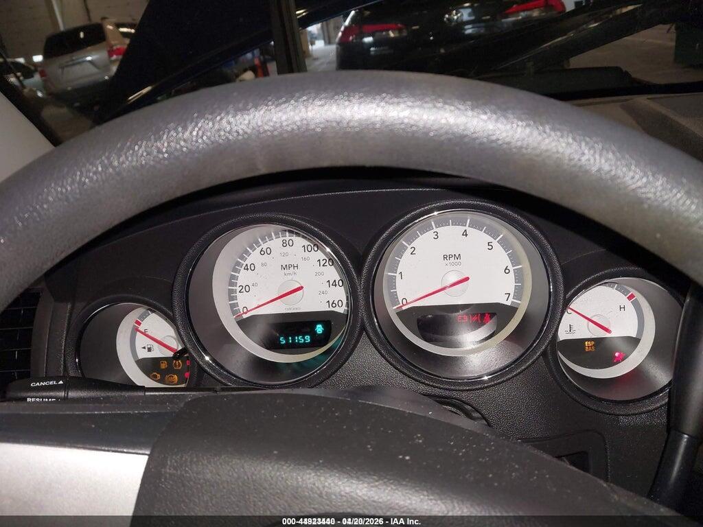 2B3LA43T59H541269 2009 DODGE CHARGER photo no. 7