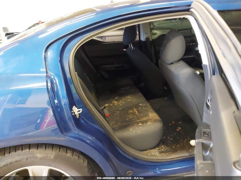 2B3LA43T59H541269 2009 DODGE CHARGER photo no. 8