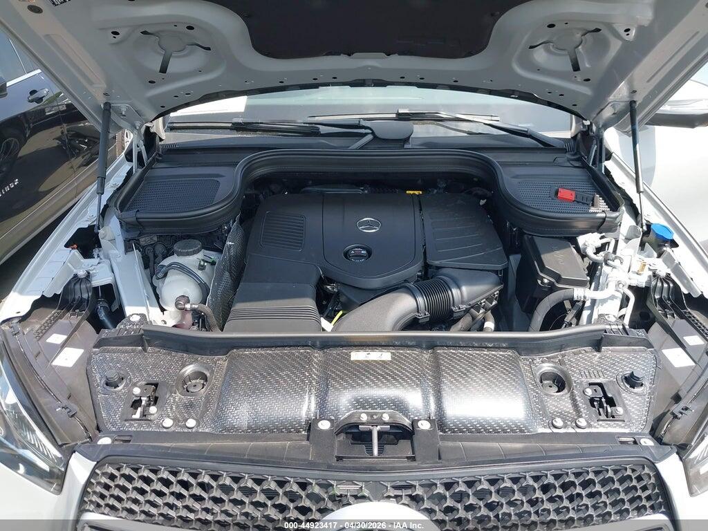 4JGFB4EB4TB597437 2026 MERCEDES-BENZ GLE 350 photo no. 10