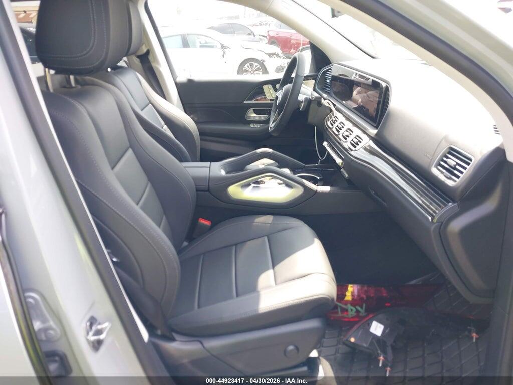 4JGFB4EB4TB597437 2026 MERCEDES-BENZ GLE 350 photo no. 5
