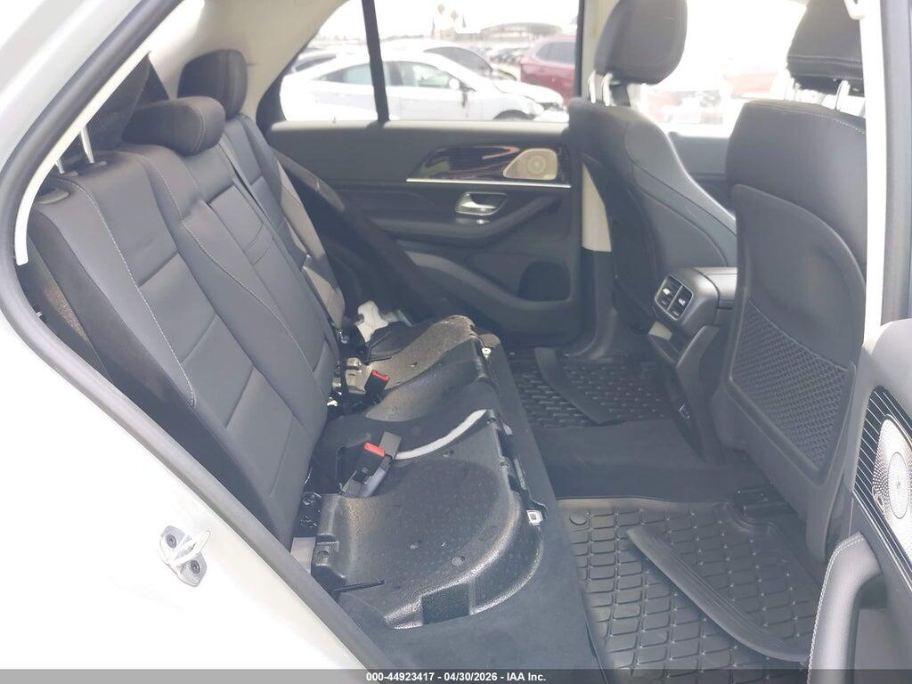 4JGFB4EB4TB597437 2026 MERCEDES-BENZ GLE 350 photo no. 8