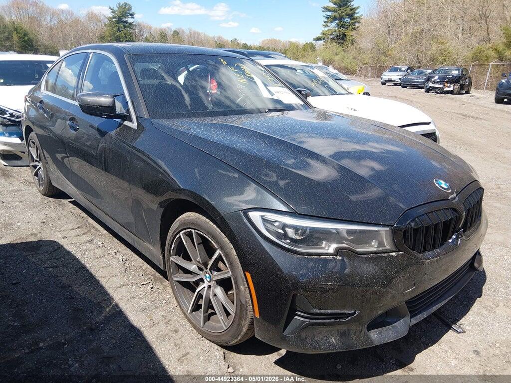WBA5R7C59KFH05679 2019 BMW 330I photo no. 1