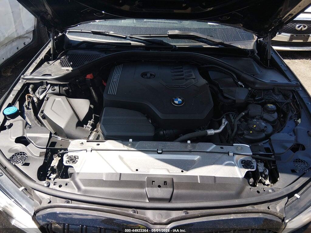 WBA5R7C59KFH05679 2019 BMW 330I photo no. 10