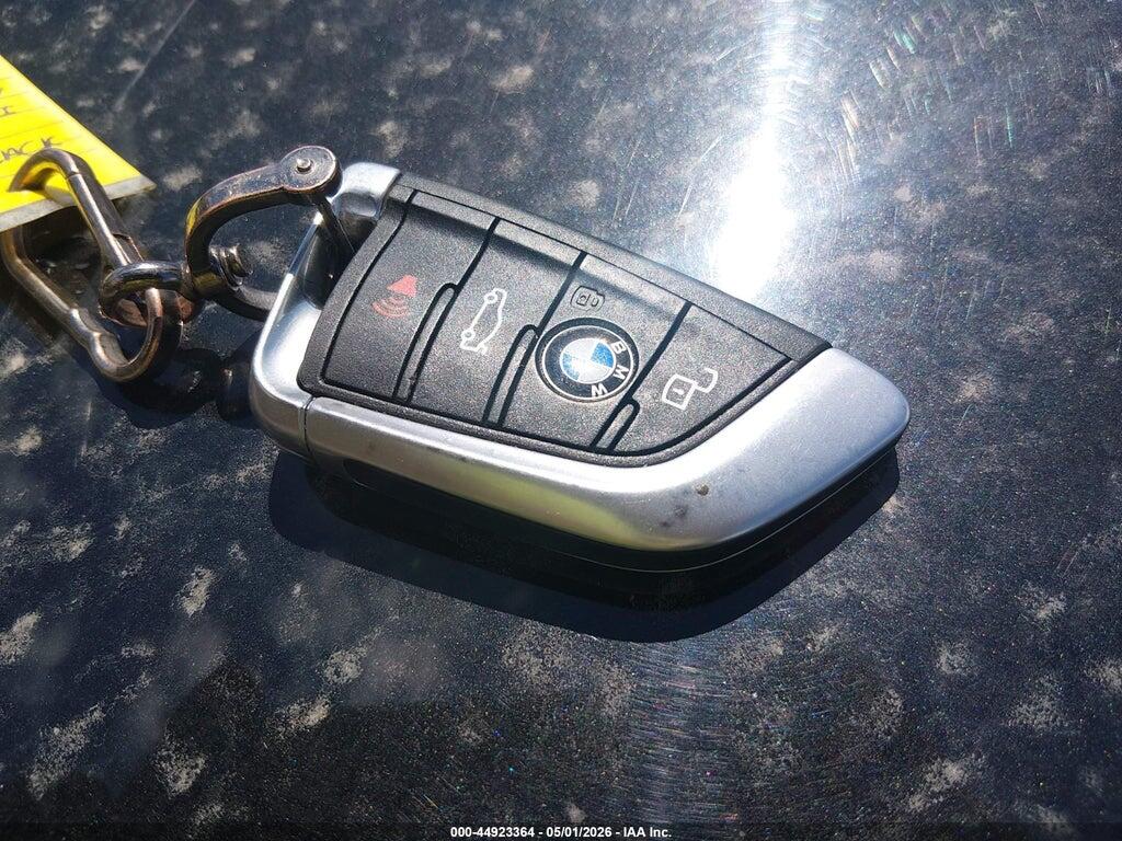 WBA5R7C59KFH05679 2019 BMW 330I photo no. 11
