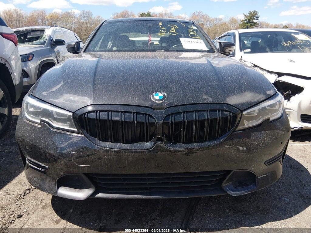 WBA5R7C59KFH05679 2019 BMW 330I photo no. 12