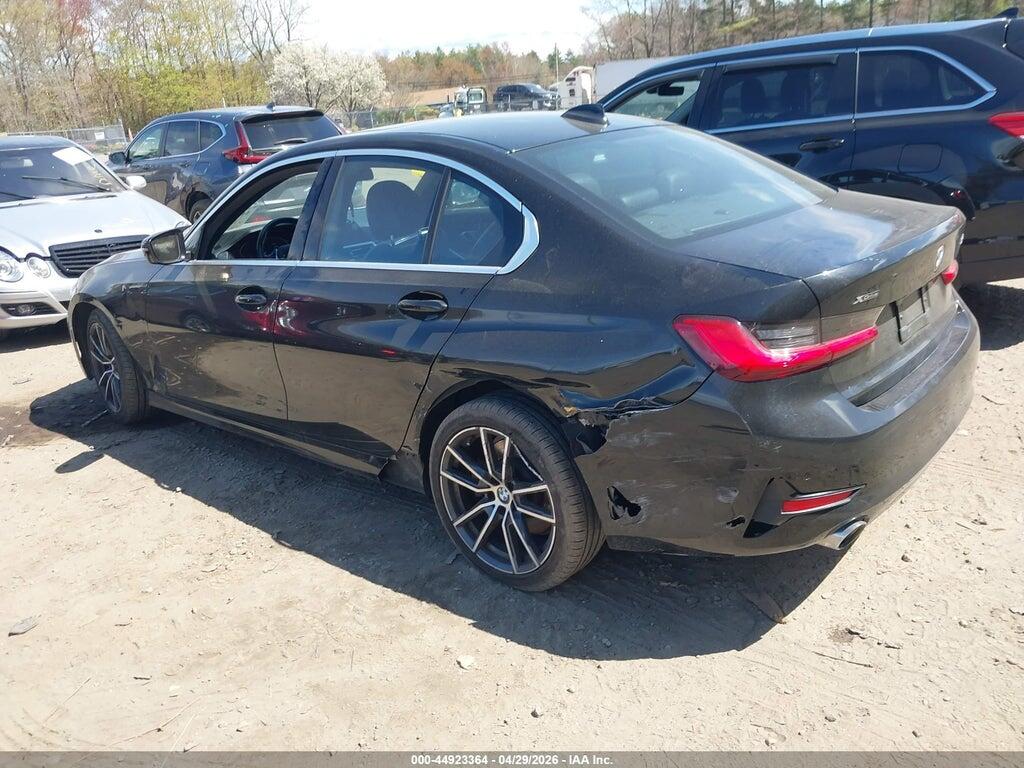 WBA5R7C59KFH05679 2019 BMW 330I photo no. 3