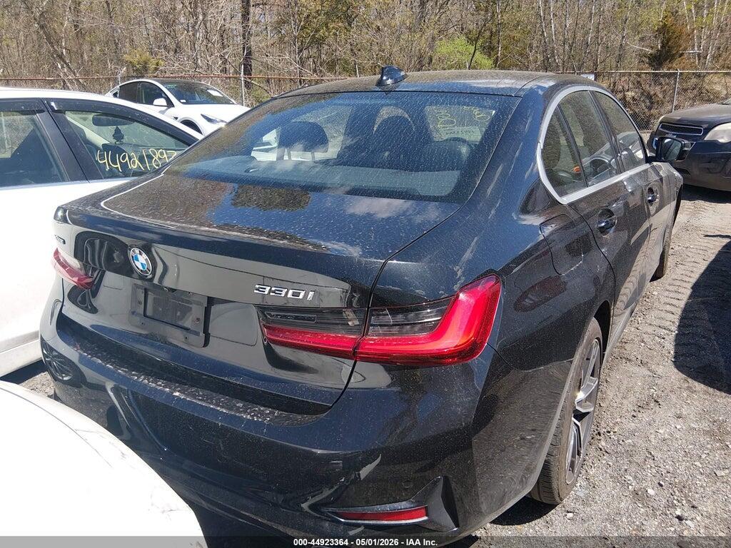 WBA5R7C59KFH05679 2019 BMW 330I photo no. 4