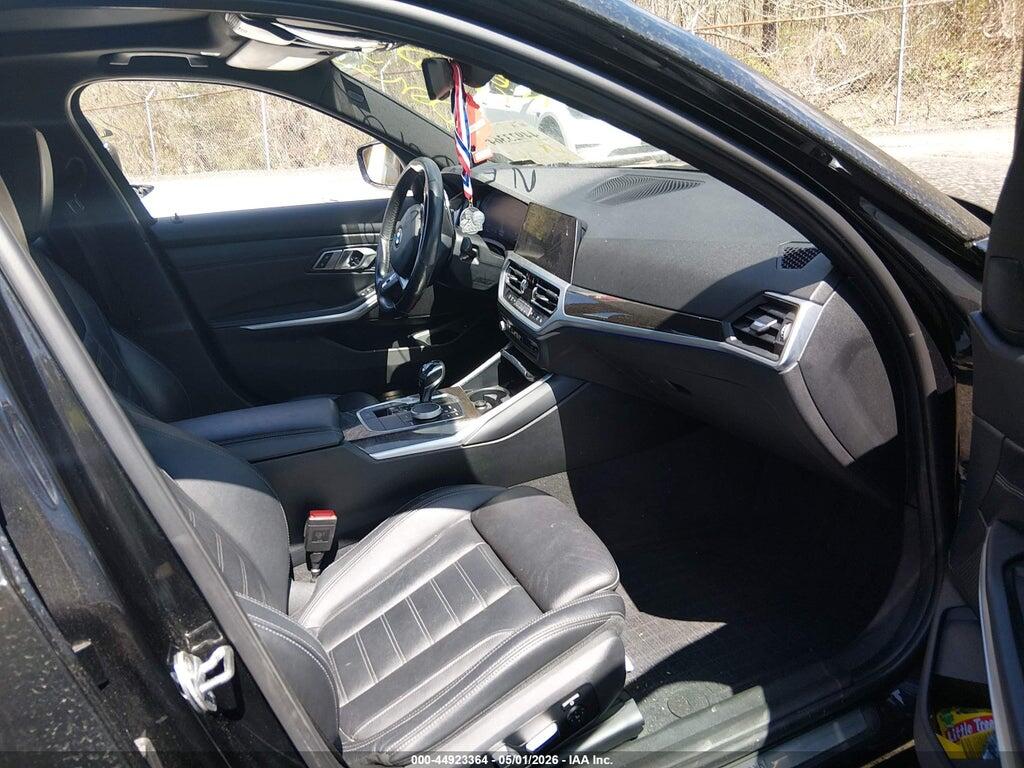 WBA5R7C59KFH05679 2019 BMW 330I photo no. 5