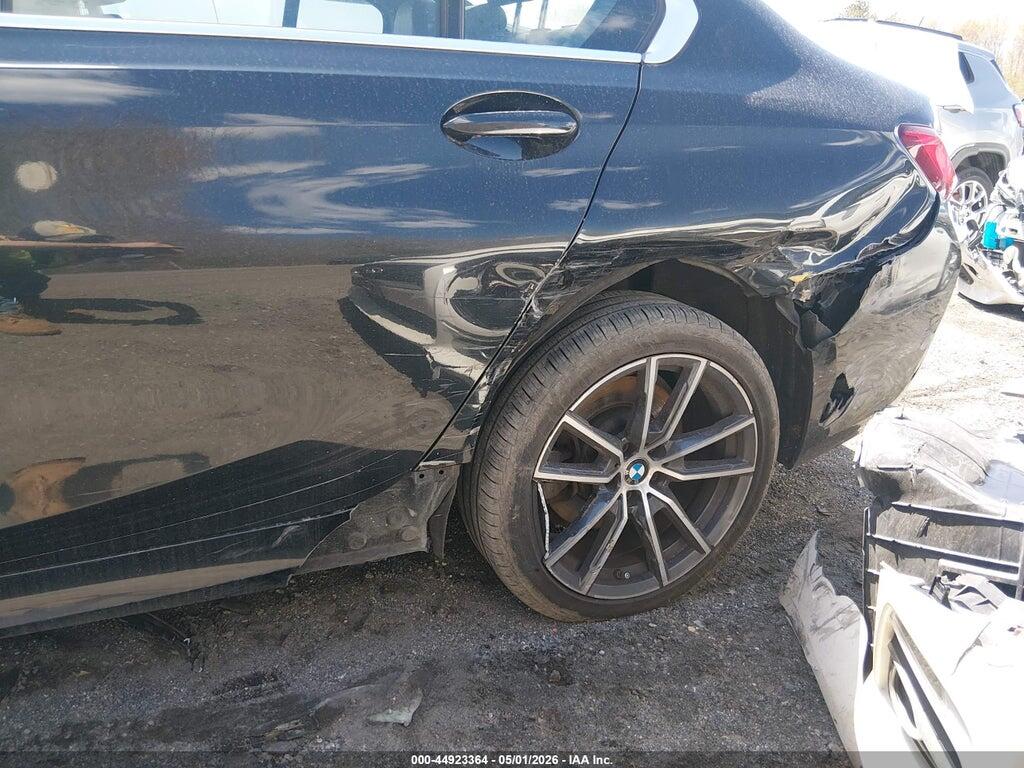 WBA5R7C59KFH05679 2019 BMW 330I photo no. 6