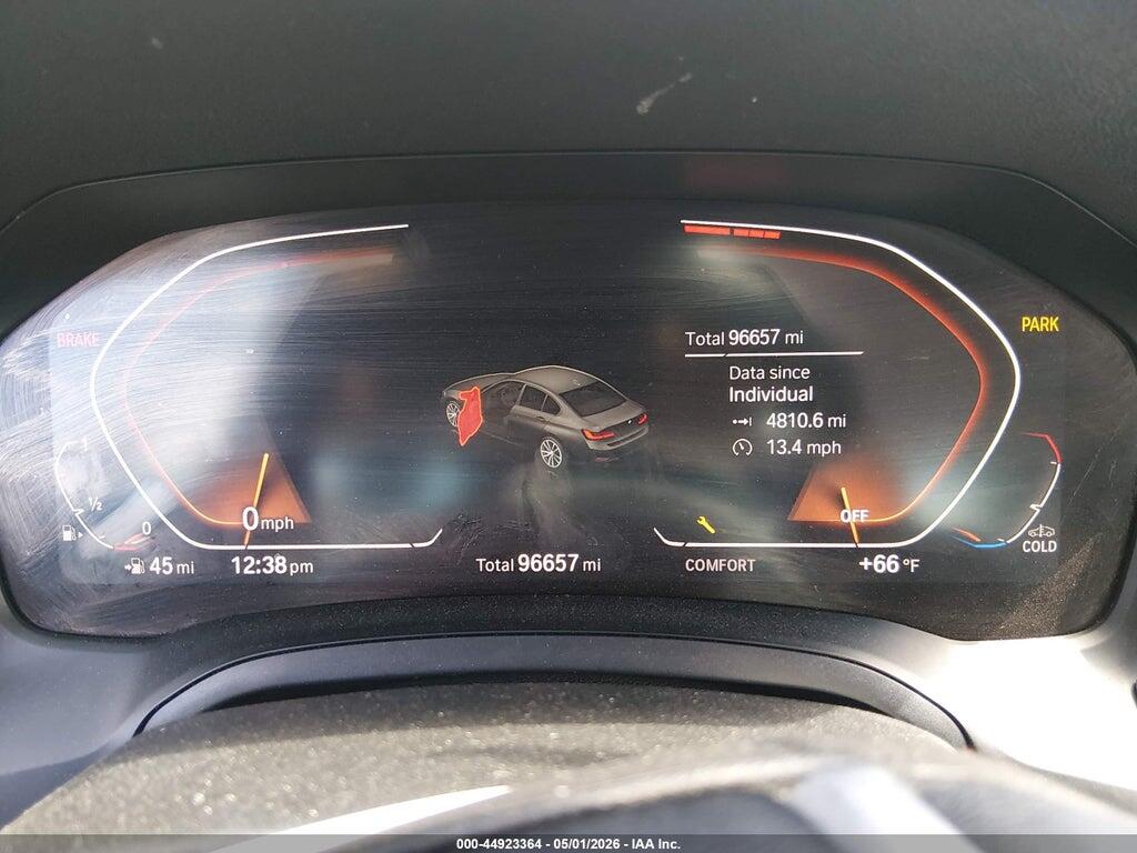 WBA5R7C59KFH05679 2019 BMW 330I photo no. 7