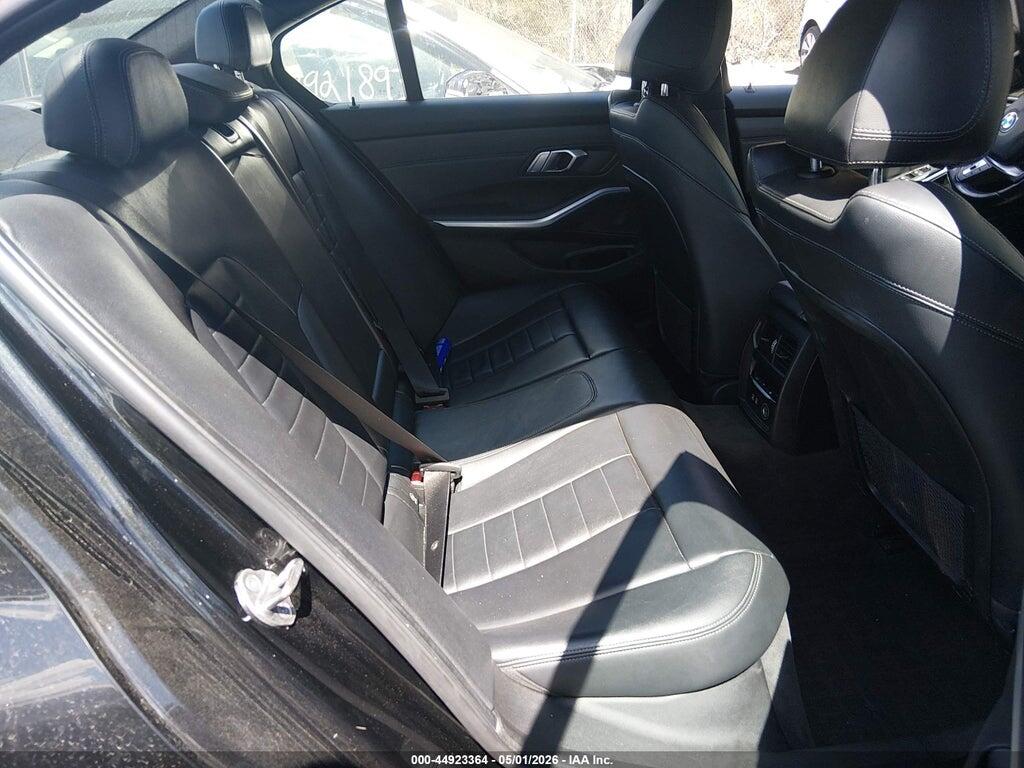 WBA5R7C59KFH05679 2019 BMW 330I photo no. 8