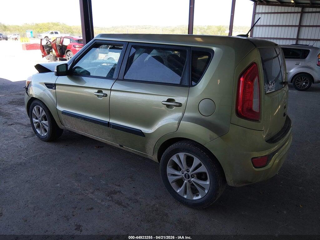 KNDJT2A63C7434046 2012 KIA SOUL photo no. 3