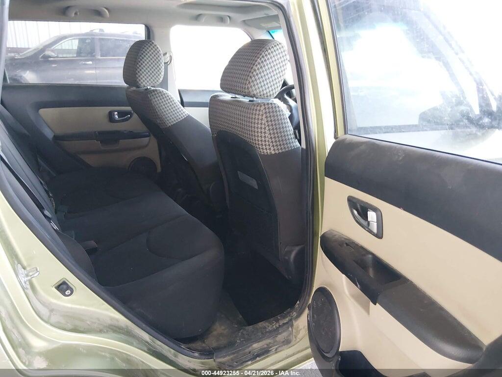 KNDJT2A63C7434046 2012 KIA SOUL photo no. 8