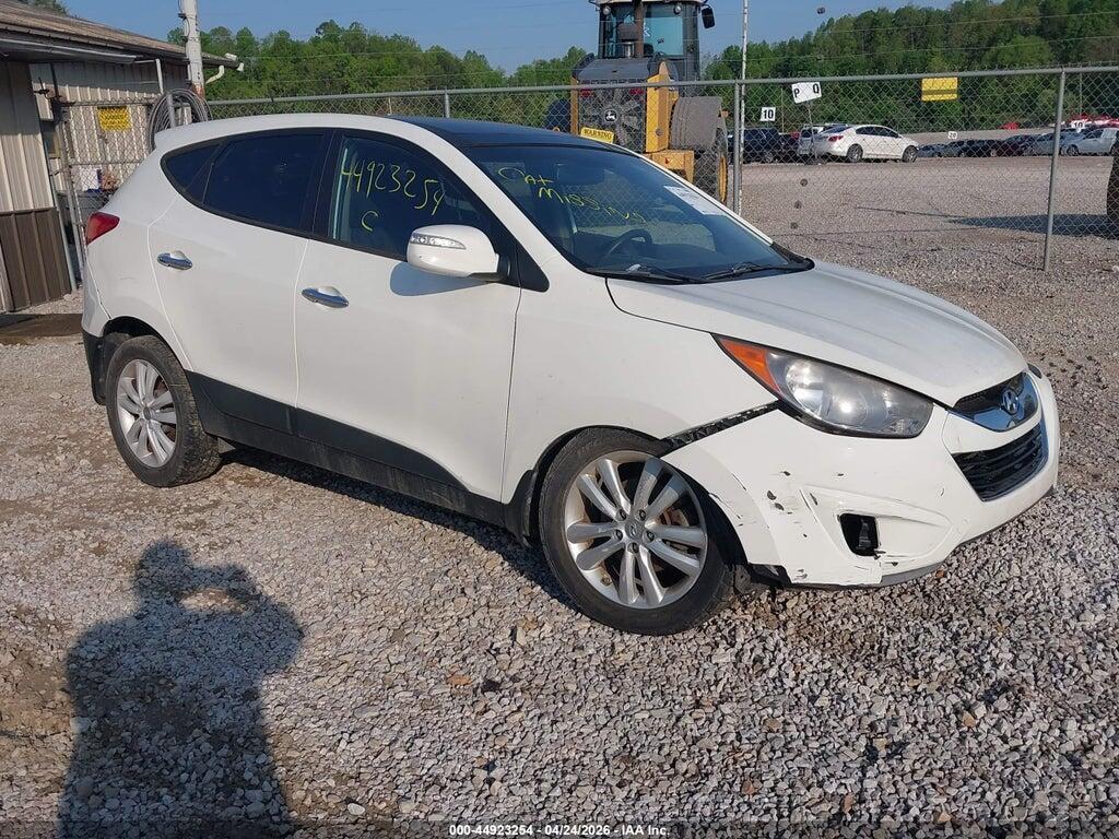 KM8JUCAC2DU609832 2013 HYUNDAI TUCSON photo no. 1