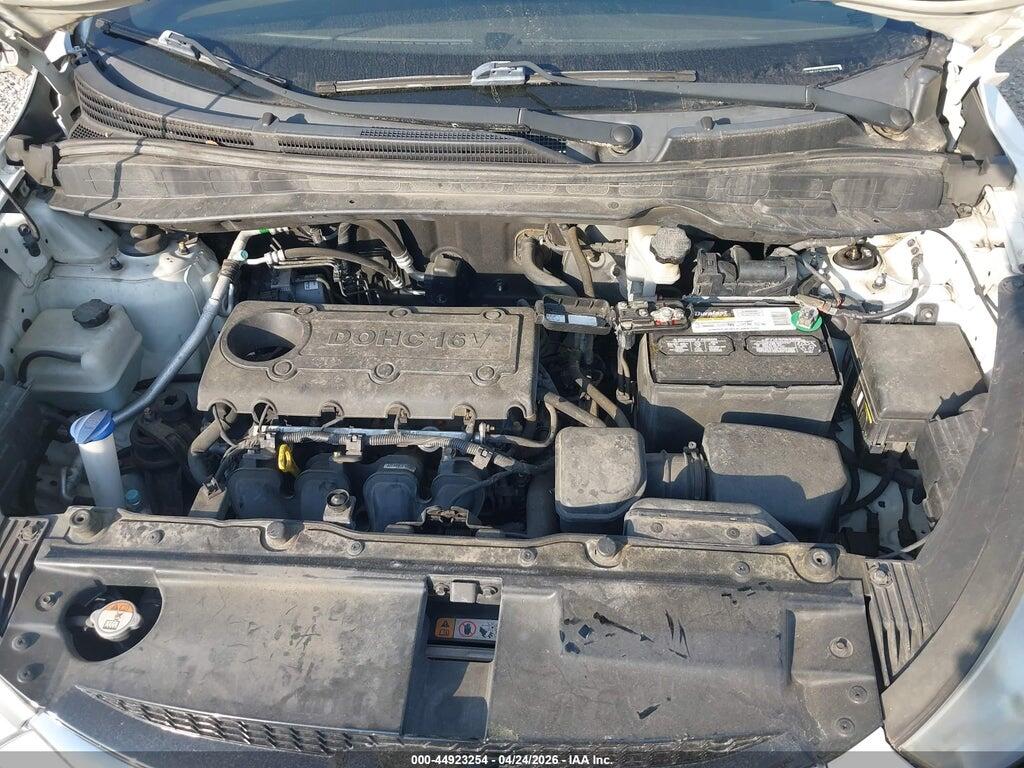 KM8JUCAC2DU609832 2013 HYUNDAI TUCSON photo no. 10