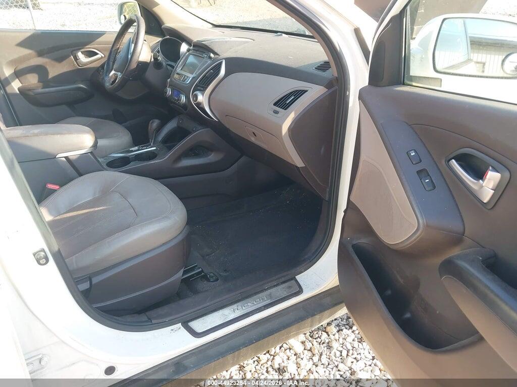 KM8JUCAC2DU609832 2013 HYUNDAI TUCSON photo no. 5