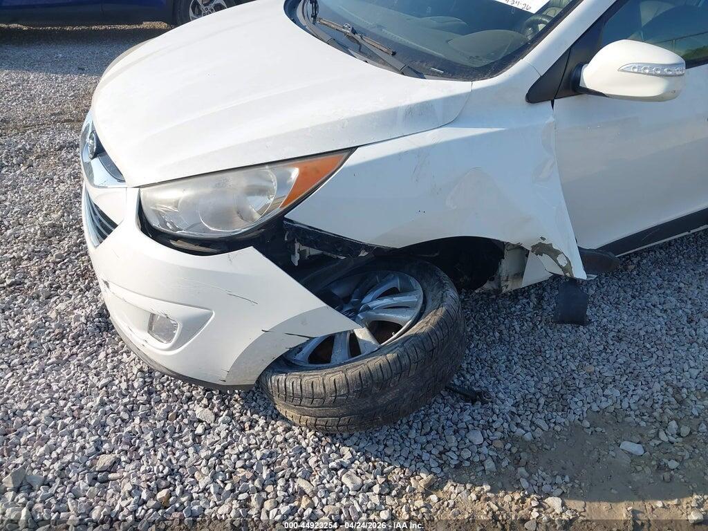 KM8JUCAC2DU609832 2013 HYUNDAI TUCSON photo no. 6