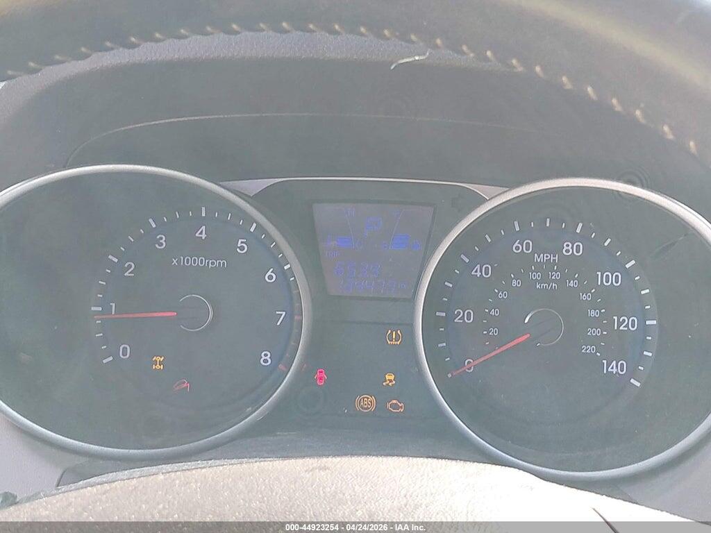 KM8JUCAC2DU609832 2013 HYUNDAI TUCSON photo no. 7