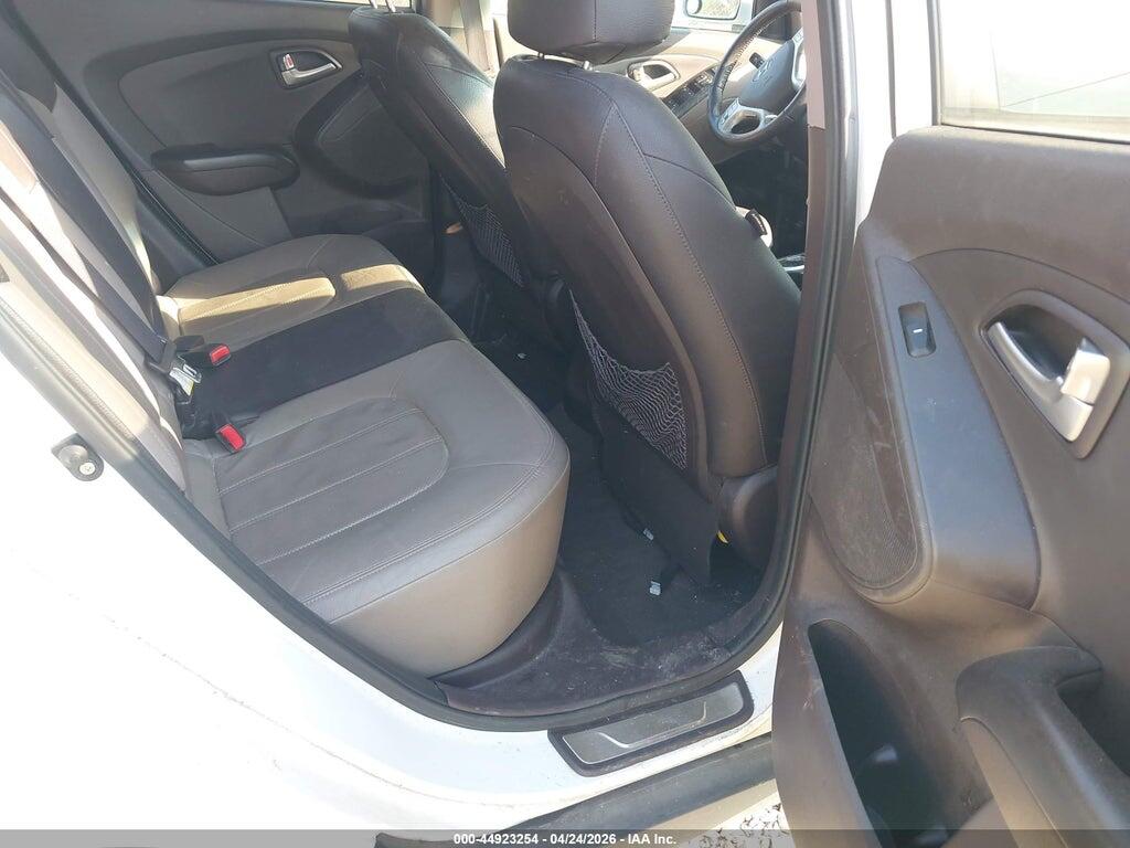 KM8JUCAC2DU609832 2013 HYUNDAI TUCSON photo no. 8
