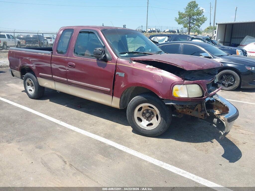 1FTDX1768VNA08810 1997 FORD F-150 photo no. 1