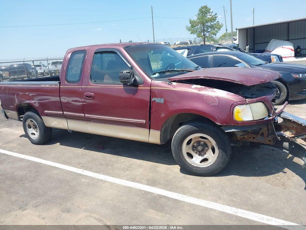 1FTDX1768VNA08810 1997 FORD F-150 photo no. 12