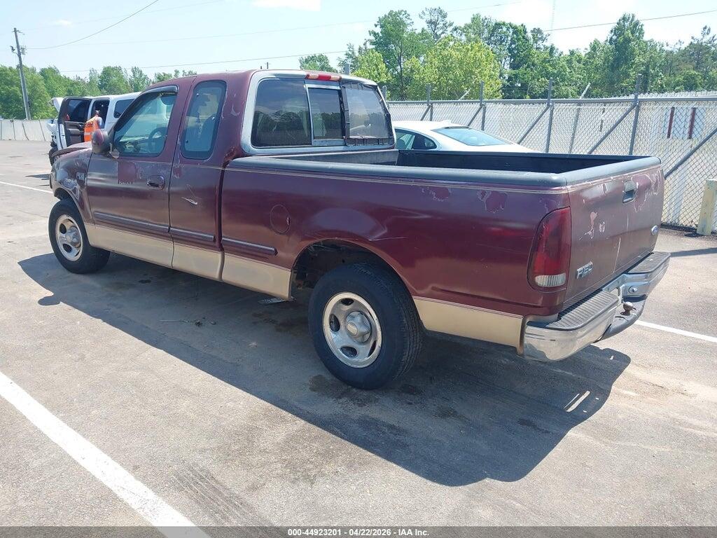 1FTDX1768VNA08810 1997 FORD F-150 photo no. 3