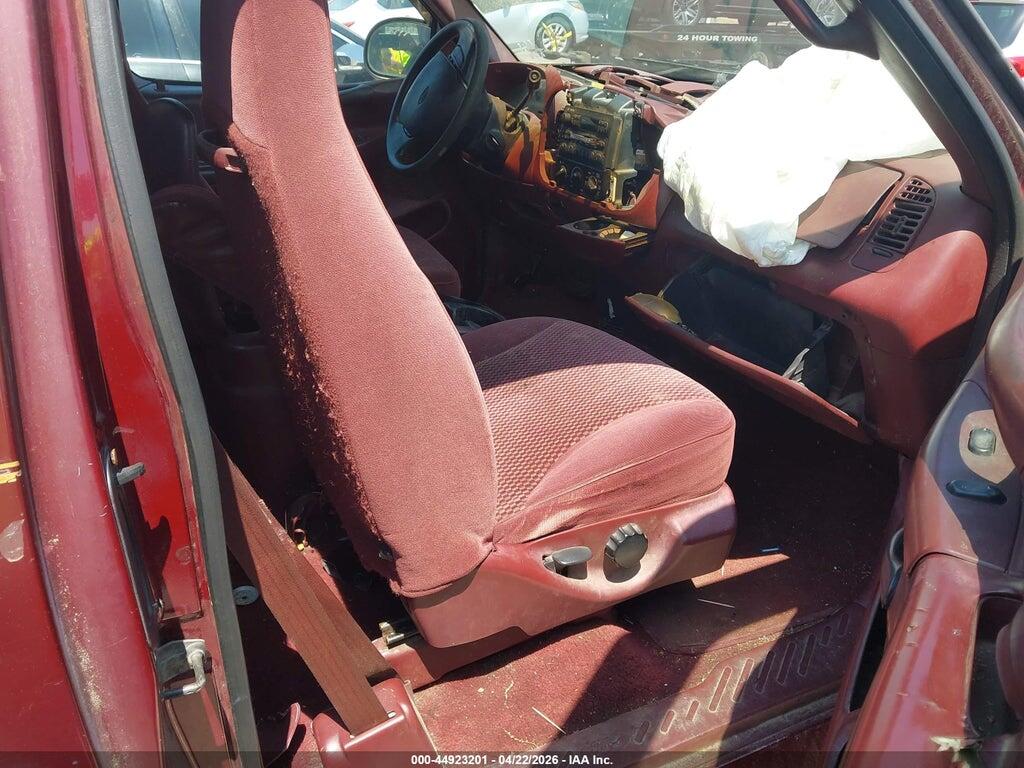1FTDX1768VNA08810 1997 FORD F-150 photo no. 5