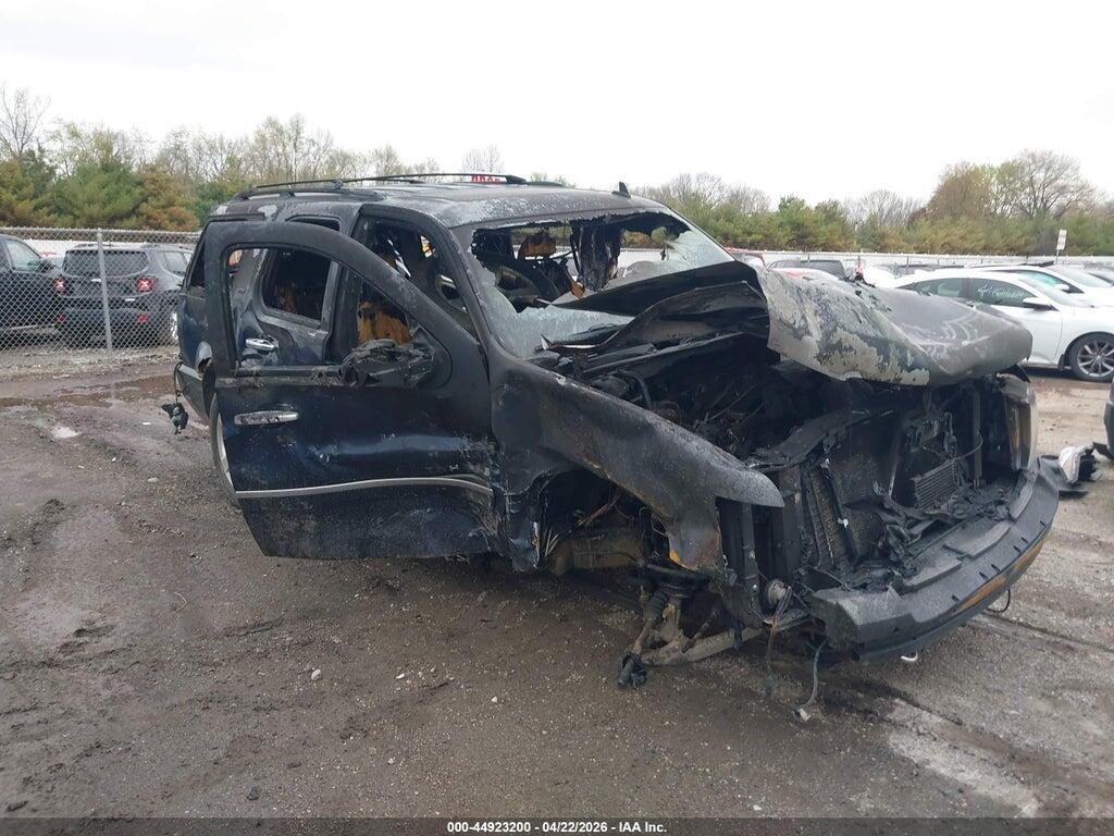 1GNFK33019R162589 2009 CHEVROLET TAHOE photo no. 1